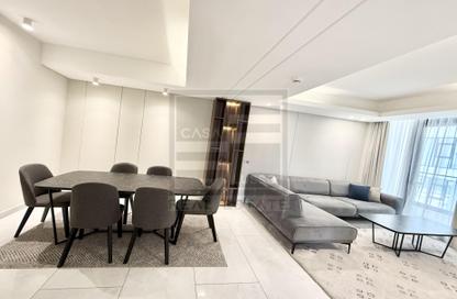 Apartment - 2 Bedrooms - 2 Bathrooms for rent in The Lagoon - Amwaj Islands - Muharraq Governorate