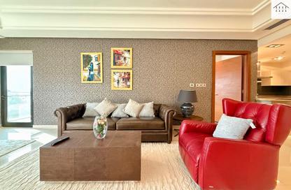 Apartment - 1 - 2 for rent in Reef Island - Capital Governorate