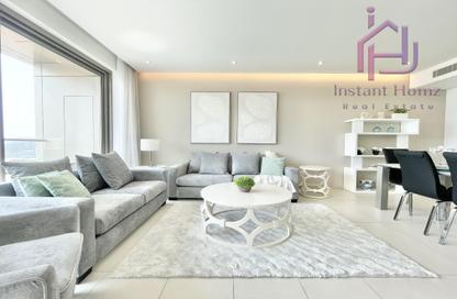 Apartment - 2 Bedrooms - 4 Bathrooms for rent in Amwaj Islands - Muharraq Governorate Apartment - 2 Bedrooms - 4 Bathrooms for rent in Amwaj Islands - Muharraq Governorate