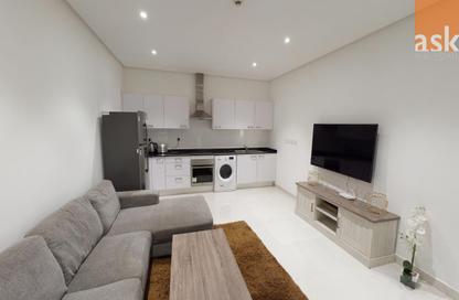 Apartment - 1 Bedroom - 1 Bathroom for rent in Al Juffair - Capital Governorate