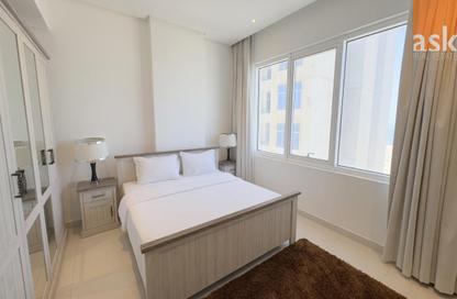 Apartment - 1 Bedroom - 1 Bathroom for rent in Al Juffair - Capital Governorate Apartment - 1 Bedroom - 1 Bathroom for rent in Al Juffair - Capital Governorate