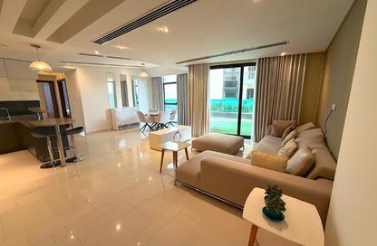 Apartment - 2 Bedrooms - 3 Bathrooms for rent in Reef Island - Capital Governorate Apartment - 2 Bedrooms - 3 Bathrooms for rent in Reef Island - Capital Governorate