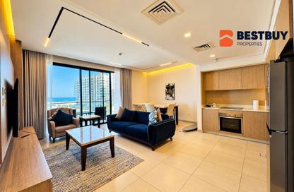 Apartment - 1 - 1 for rent in Marassi Al Bahrain - Diyar Al Muharraq - Muharraq Governorate Apartment - 1 - 1 for rent in Marassi Al Bahrain - Diyar Al Muharraq - Muharraq Governorate