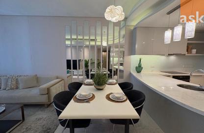 Apartment - 1 Bedroom - 1 Bathroom for sale in Bahrain Bay - Capital Governorate