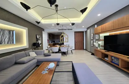 Apartment - 2 Bedrooms - 2 Bathrooms for sale in Amwaj Avenue - Amwaj Islands - Muharraq Governorate