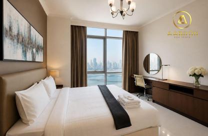 Apartment - 2 - 3 for rent in Al Juffair - Capital Governorate