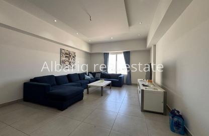 Apartment - 2 Bedrooms - 2 Bathrooms for rent in Al Juffair - Capital Governorate