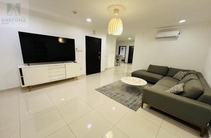 Apartment - 3 - 3 for rent in Al Juffair - Capital Governorate