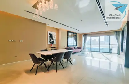 Apartment - 3 Bedrooms - 5 Bathrooms for sale in Reef Island - Capital Governorate