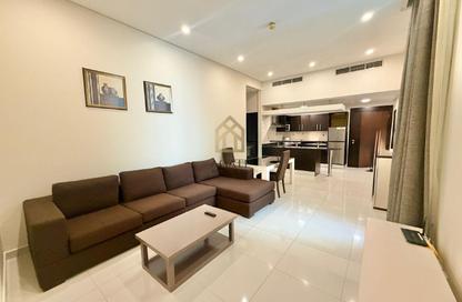 Apartment - 1 Bedroom - 2 Bathrooms for rent in Amwaj Avenue - Amwaj Islands - Muharraq Governorate