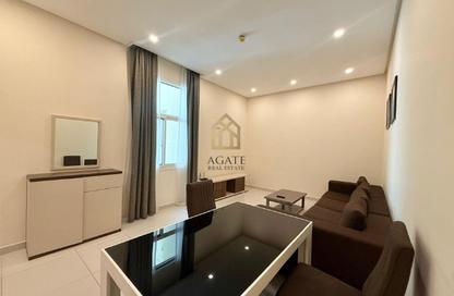 Apartment - 1 Bedroom - 2 Bathrooms for rent in Amwaj Avenue - Amwaj Islands - Muharraq Governorate