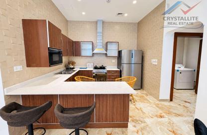 Apartment - 1 - 1 for rent in Seef - Capital Governorate