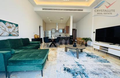 Apartment - 1 Bedroom - 1 Bathroom for rent in Seef - Capital Governorate