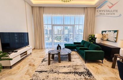 Apartment - 1 - 1 for rent in Seef - Capital Governorate