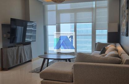Apartment - 2 Bedrooms - 3 Bathrooms for rent in Al Juffair - Capital Governorate