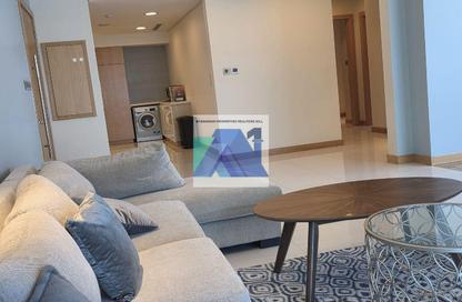 Apartment - 2 Bedrooms - 3 Bathrooms for rent in Al Juffair - Capital Governorate