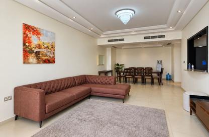 Apartment - 3 - 4 for rent in Sanabis - Manama - Capital Governorate