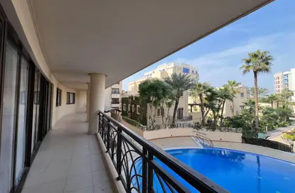 Apartment - 4 Bedrooms - 4 Bathrooms for rent in Um Al Hasam - Manama - Capital Governorate