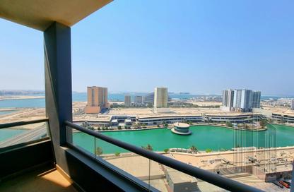 Apartment - 1 Bedroom - 2 Bathrooms for sale in The Lagoon - Amwaj Islands - Muharraq Governorate