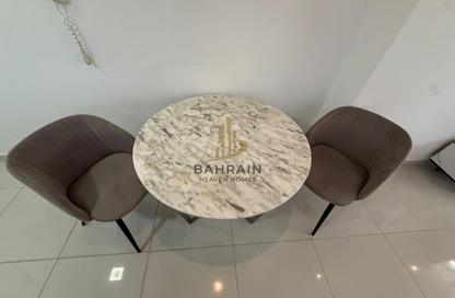 Apartment - 1 - 1 for rent in Al Juffair - Capital Governorate