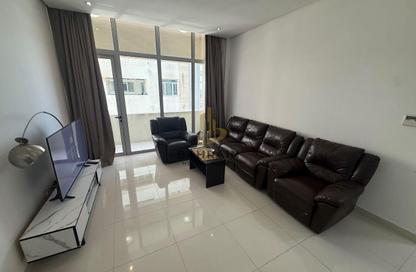 Apartment - 1 - 1 for rent in Al Juffair - Capital Governorate
