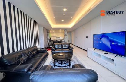 Apartment - 3 Bedrooms - 4 Bathrooms for rent in Reef Island - Capital Governorate