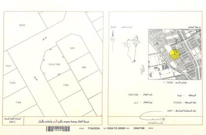 Land - Studio for sale in Hamala - Northern Governorate