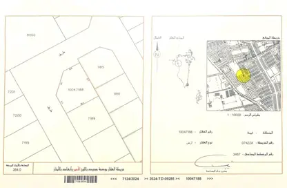 أرض - استوديو للبيع في الهملة - المحافظة الشمالية