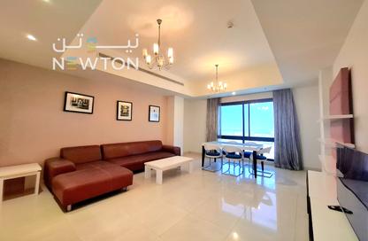 Apartment - 2 Bedrooms - 2 Bathrooms for rent in Mahooz - Manama - Capital Governorate Apartment - 2 Bedrooms - 2 Bathrooms for rent in Mahooz - Manama - Capital Governorate