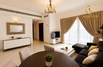 Apartment - 1 - 2 for rent in Seef - Capital Governorate