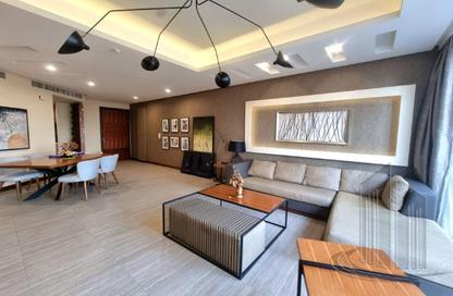 Apartment - 2 Bedrooms - 2 Bathrooms for rent in Amwaj Avenue - Amwaj Islands - Muharraq Governorate