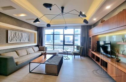 Apartment - 2 Bedrooms - 2 Bathrooms for rent in Amwaj Avenue - Amwaj Islands - Muharraq Governorate