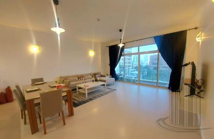Apartment - 2 Bedrooms - 2 Bathrooms for rent in Amwaj Avenue - Amwaj Islands - Muharraq Governorate