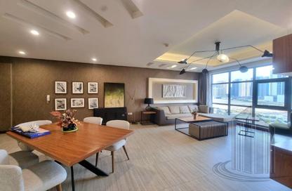 Apartment - 2 Bedrooms - 2 Bathrooms for rent in Amwaj Avenue - Amwaj Islands - Muharraq Governorate