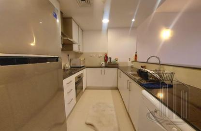 Apartment - 2 Bedrooms - 2 Bathrooms for rent in Amwaj Avenue - Amwaj Islands - Muharraq Governorate