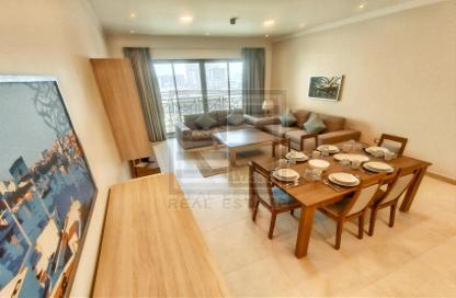 Apartment - 3 Bedrooms - 4 Bathrooms for rent in The Lagoon - Amwaj Islands - Muharraq Governorate