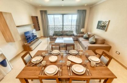 Apartment - 3 Bedrooms - 4 Bathrooms for rent in The Lagoon - Amwaj Islands - Muharraq Governorate