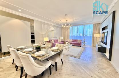 Apartment - 2 - 3 for rent in Seef - Capital Governorate