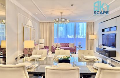 Apartment - 2 - 3 for rent in Seef - Capital Governorate