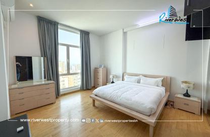 Apartment - 2 Bedrooms - 2 Bathrooms for sale in Al Juffair - Capital Governorate