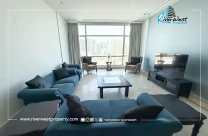 Apartment - 2 Bedrooms - 2 Bathrooms for sale in Al Juffair - Capital Governorate