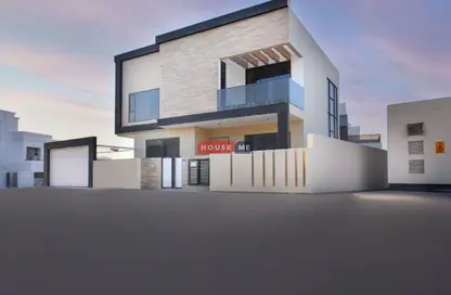 Villa - 3 Bedrooms - 5 Bathrooms for sale in North Riffa - Riffa - Southern Governorate Villa - 3 Bedrooms - 5 Bathrooms for sale in North Riffa - Riffa - Southern Governorate