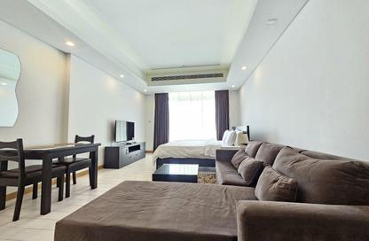 Apartment - Studio - 1 Bathroom for rent in Al Juffair - Capital Governorate Apartment - Studio - 1 Bathroom for rent in Al Juffair - Capital Governorate