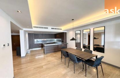 Apartment - 2 Bedrooms - 3 Bathrooms for rent in Hanging Garden - Dilmunia Island - Muharraq Governorate