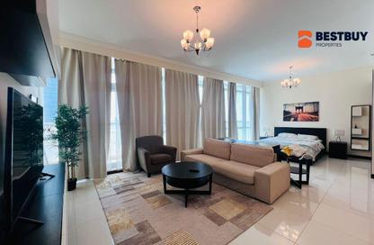 Apartment - Studio - 1 Bathroom for rent in Al Juffair - Capital Governorate