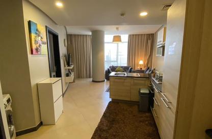 Apartment - 1 Bedroom - 1 Bathroom for sale in Al Juffair - Capital Governorate