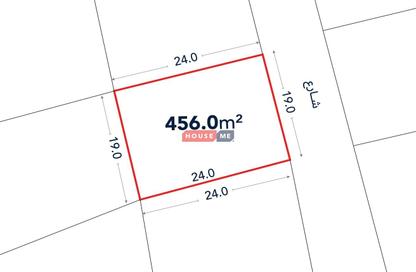 Land - Studio for sale in Arad - Muharraq Governorate Land - Studio for sale in Arad - Muharraq Governorate