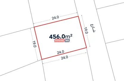 Land - Studio for sale in Arad - Muharraq Governorate