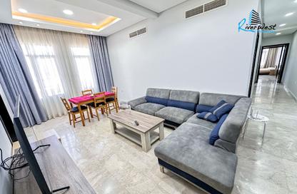 Apartment - 3 Bedrooms - 3 Bathrooms for rent in Janabiya - Northern Governorate