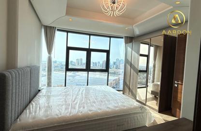 Apartment - 3 Bedrooms - 4 Bathrooms for rent in Seef - Capital Governorate